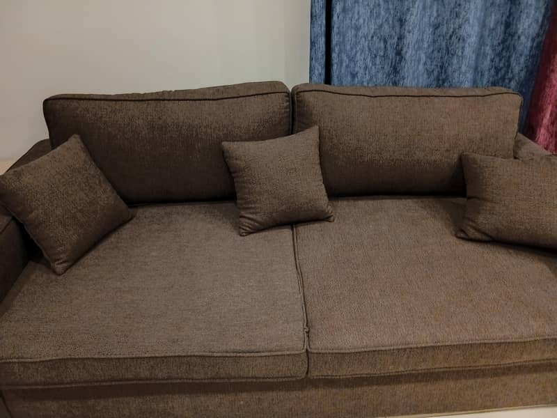 Sofa 3 seater 1