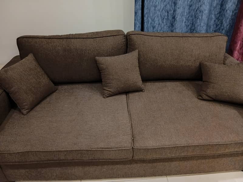 Sofa 3 seater 2