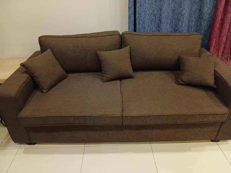 Sofa 3 seater 3
