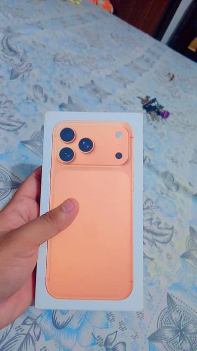 Apple iPhone 17 Pro Max