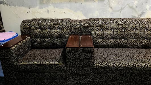 5 seater sofa set