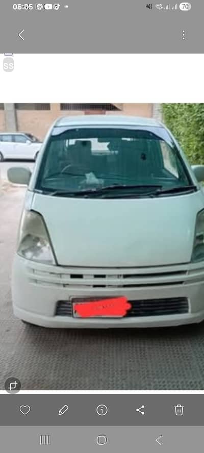 Suzuki Wagon R 2002