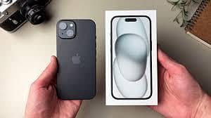 Apple iPhone 15 0