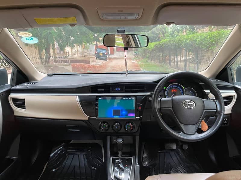 Toyota Corolla Gli 2018 6