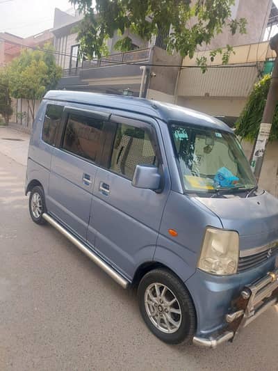 Suzuki Every Wagon 2016