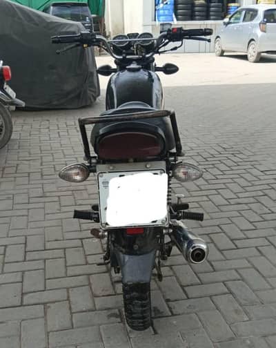 Suzuki GS 150SE