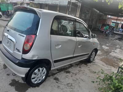 Hyundai Santro 2004