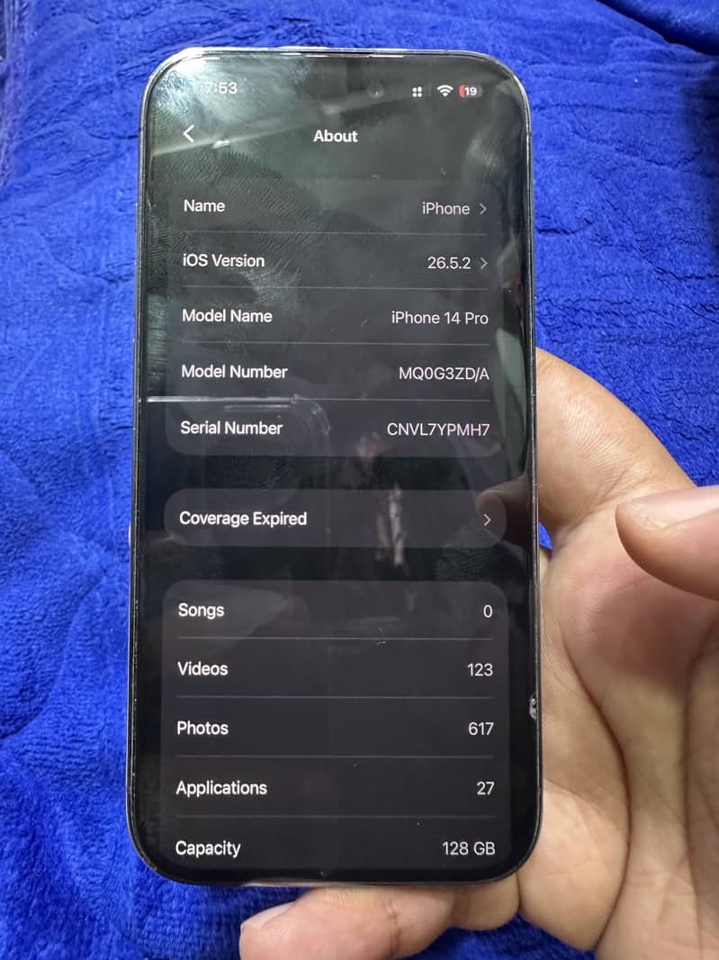 Apple iPhone 14 Pro 4