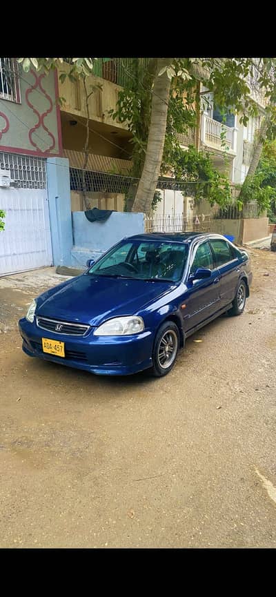Honda Civic 2000 Ek