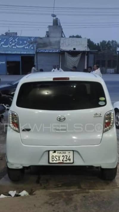 Daihatsu Mira 14 2022