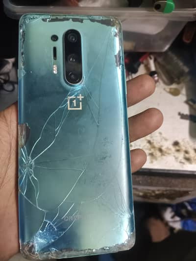 One Plus 8 Pro