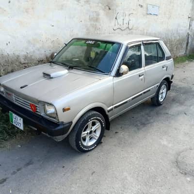 Suzuki FX 1985
