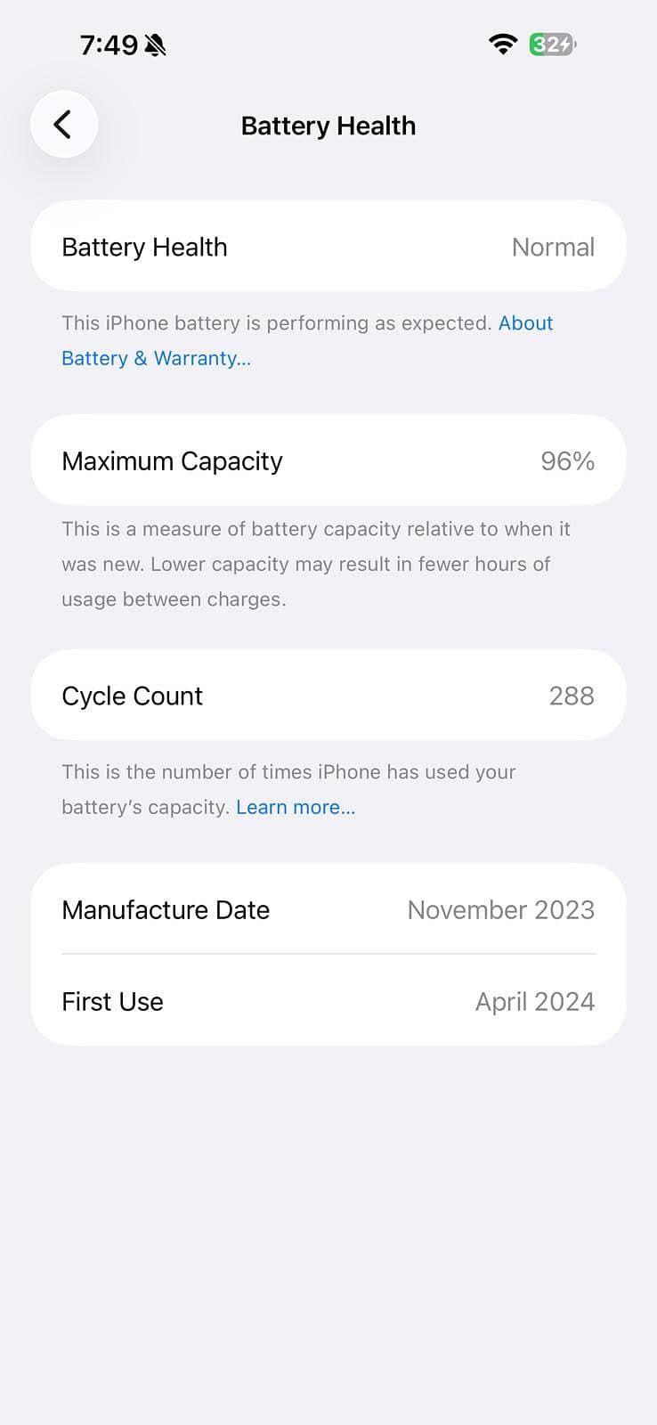 iPhone 15 Pro Max 7