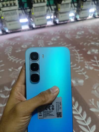 Infinix hot 60 pro 8gb 128gb