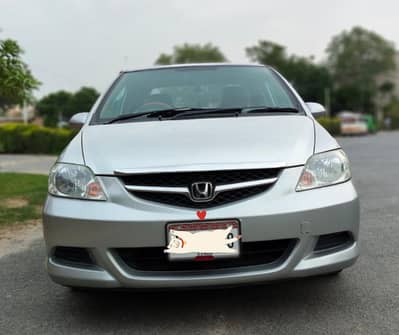 Honda City IDSI 2008
