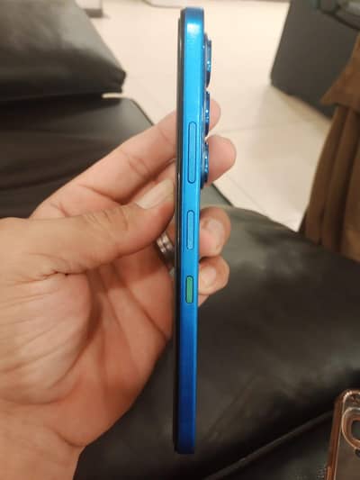 Infinix Hot 60i under warranty until November 2026