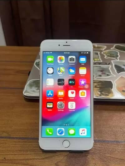 Apple iPhone 6S PlusiPhone 6 s128 GB no open no repair PTA approved