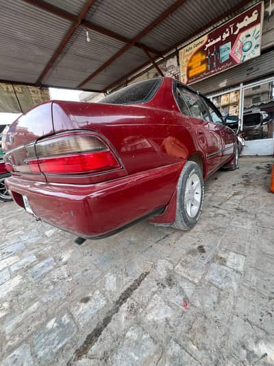 Toyota Corolla 1998