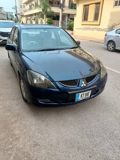 Mitsubishi Lancer 2006