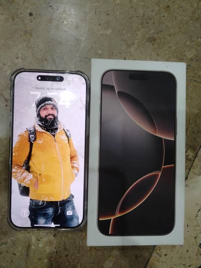 Apple iPhone 16 Pro Max