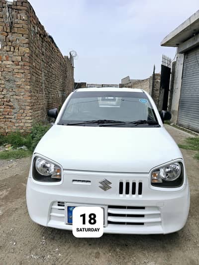 Suzuki Alto 2022