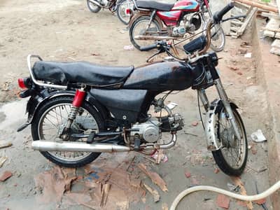 Super Power SP 70 2011 * سپر پاور 2011 ماڈل برائے فروخت**