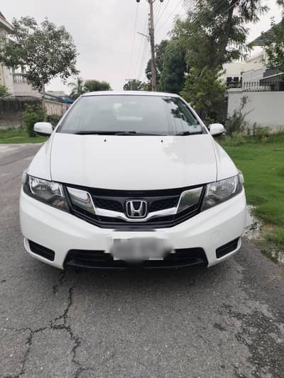 Honda City 2018 prosmetic