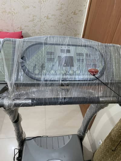 Tradmill electric machine