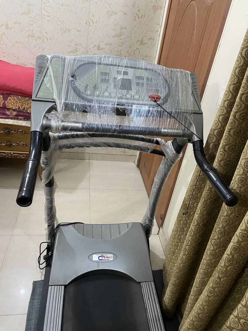 Tradmill electric machine 2