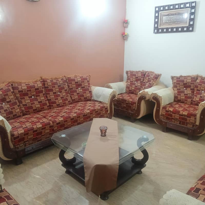 5 seater sofa set 0