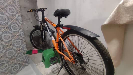 BEGOOD 26" Mountain Bike for Sale – Excellent Condition