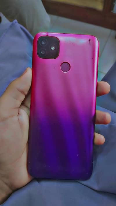 Itel Vision 1 Plus