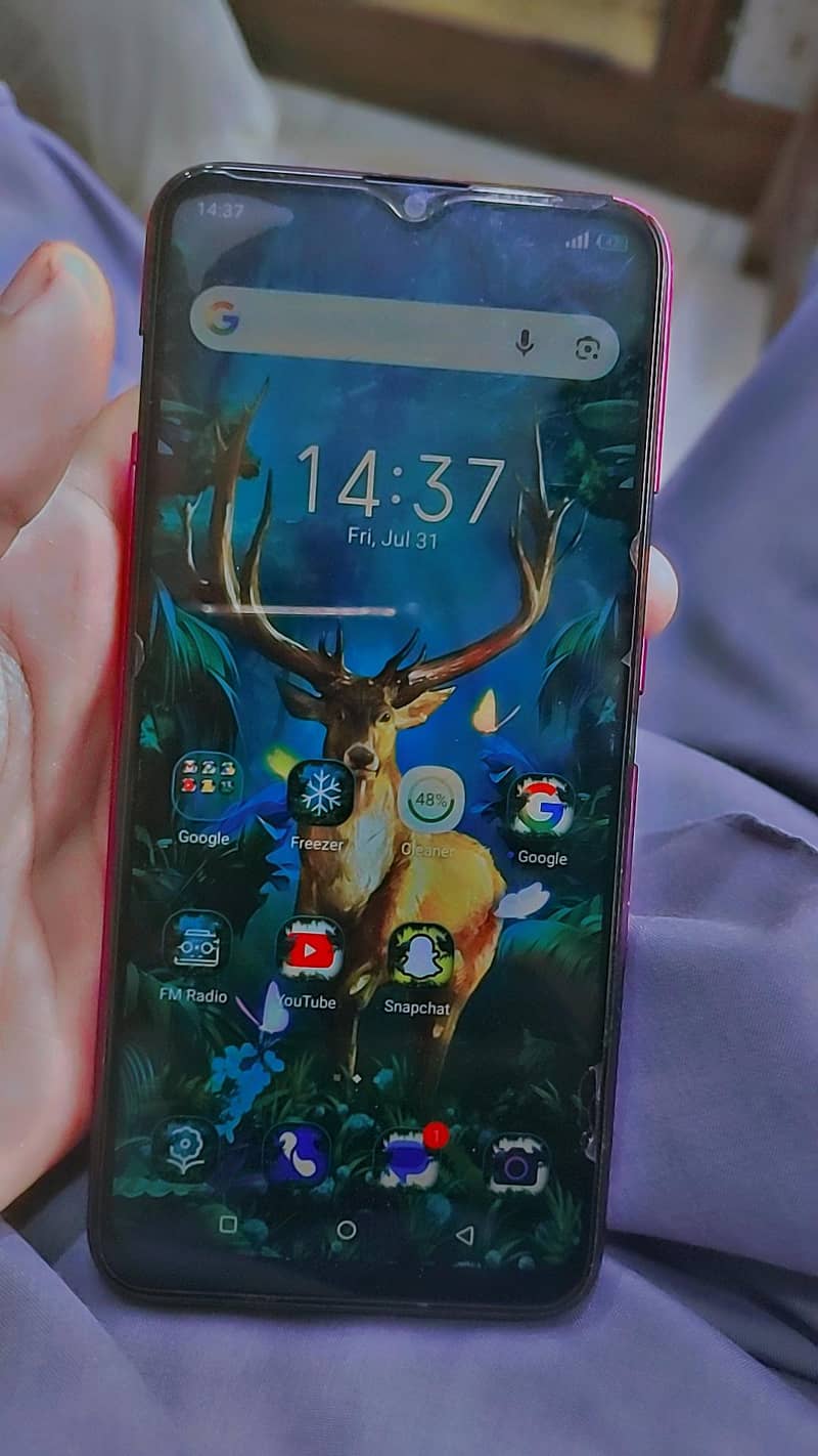 Itel Vision 1 Plus 2