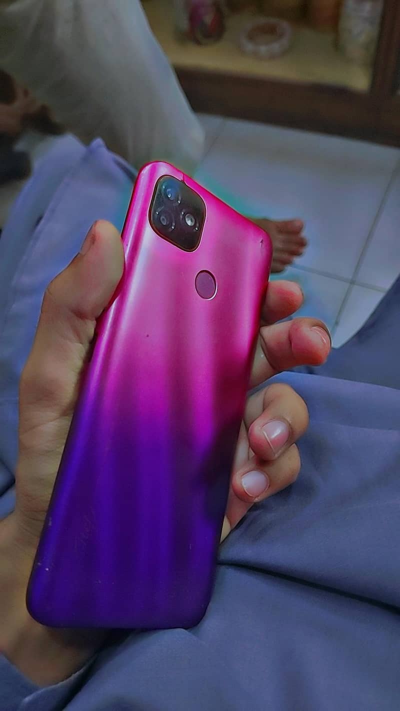 Itel Vision 1 Plus 3