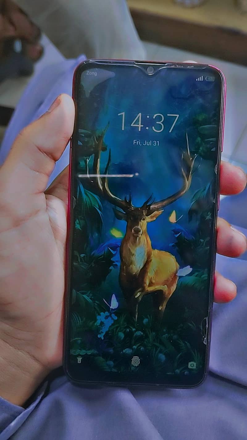 Itel Vision 1 Plus 4