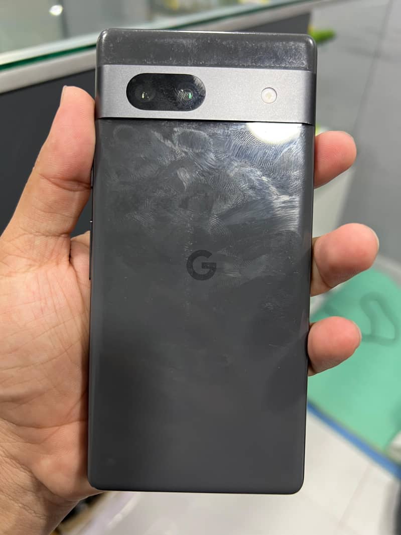 Google Pixel 7a 0