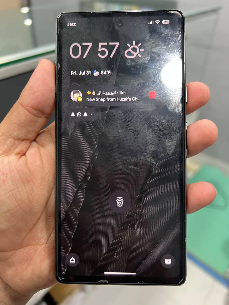 Google Pixel 7a 1