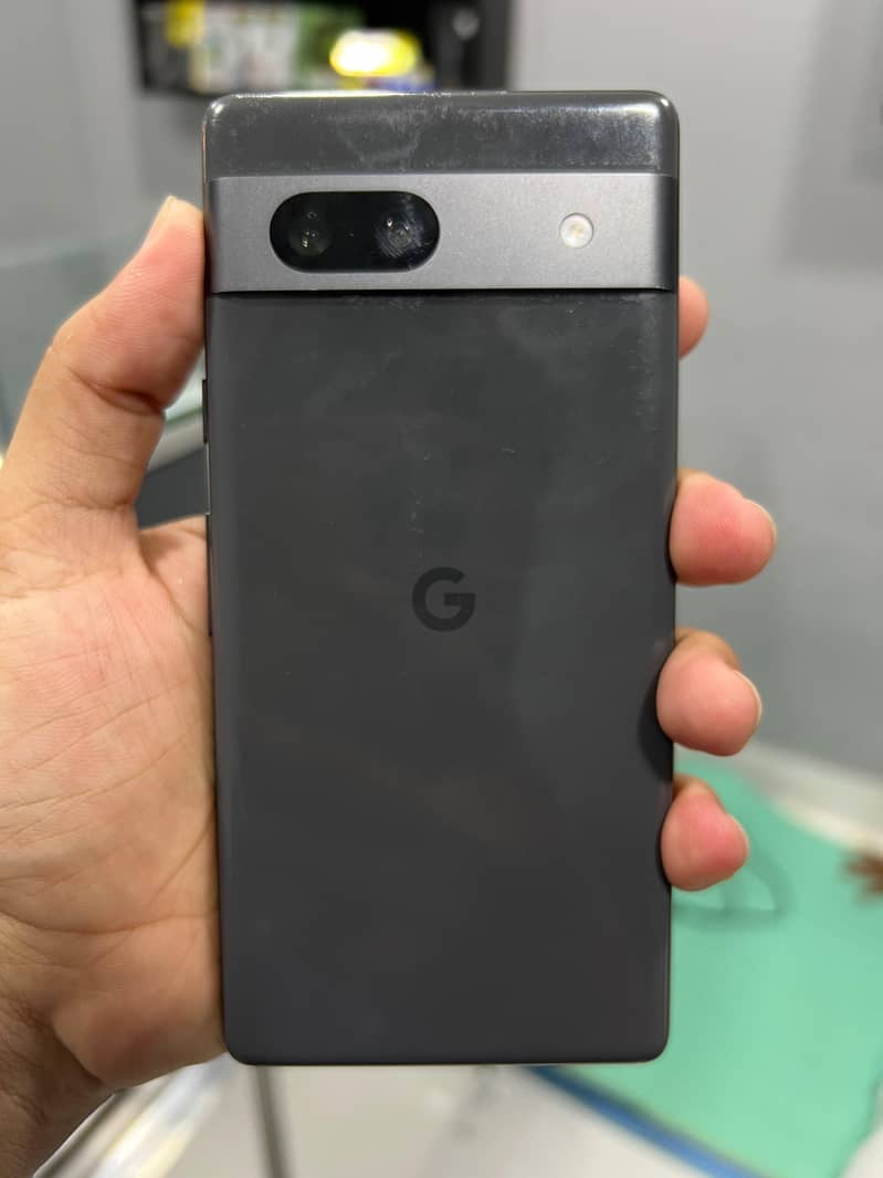 Google Pixel 7a 3