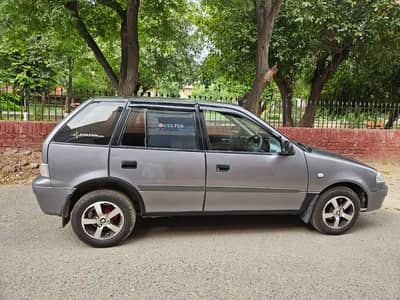 Suzuki Cultus VXR 2014