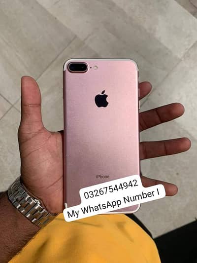 Apple iPhone 7 Plus 128 GB PTA Approved