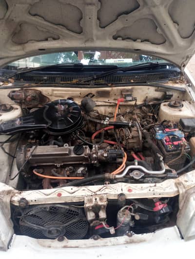 Suzuki Cultus VXR 2007