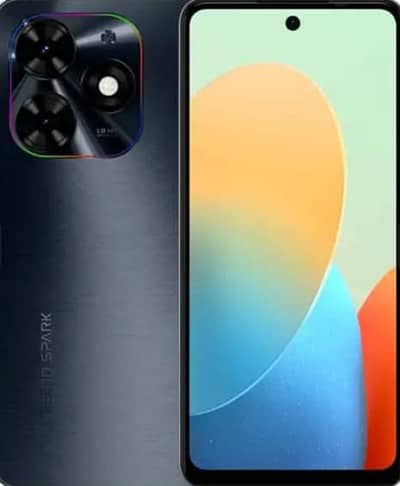 Tecno Spark Go