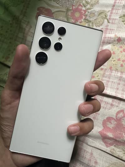 Samsung Mobile S22 Ultra