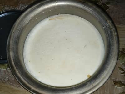 Desi ghee (Bhaans ka )