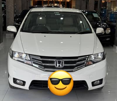 Honda City 2017