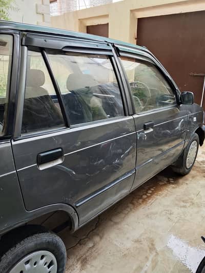 Suzuki Mehran VXR 2011 GENUINE