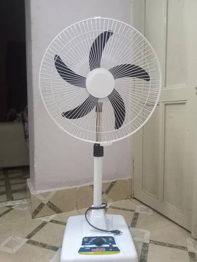 Philips rechargeable fan
