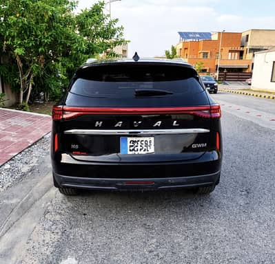 Haval H6 2023