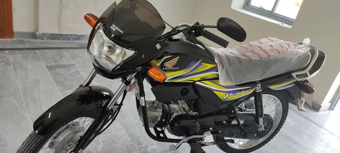 honda pridor 100 2026