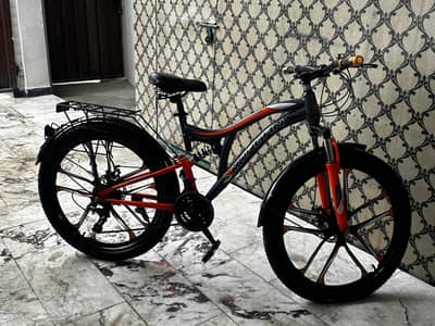 Morgan bicycle
